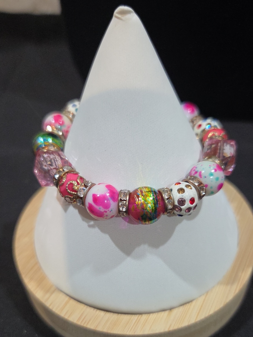 STRETCH BRACELET - MULTI COLOR